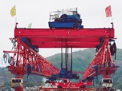 貴州多標(biāo)段、多臺(tái)起重機(jī)安全監(jiān)控系統(tǒng)交付使用