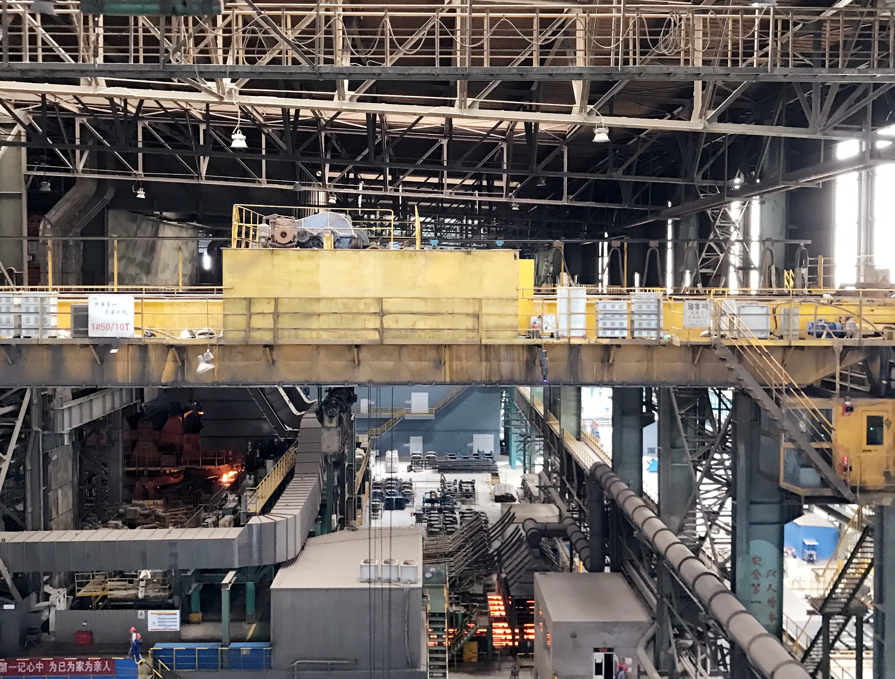 冶金橋機(jī)安全監(jiān)控系統(tǒng)丨安全施工，智慧護(hù)航