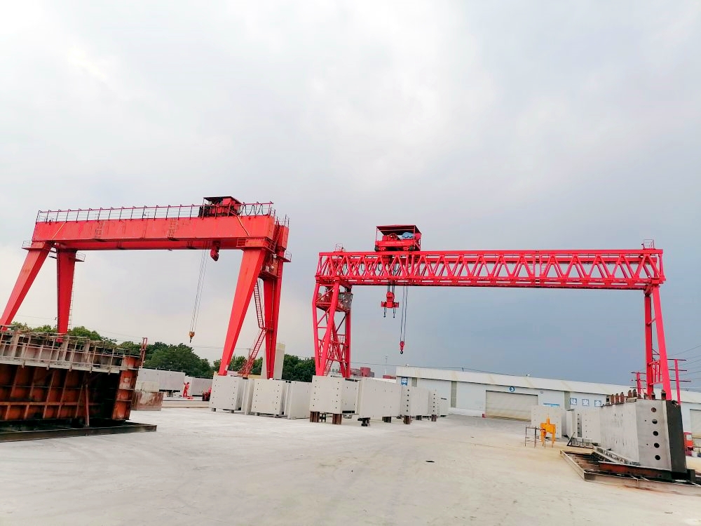 上海預(yù)制構(gòu)件公司7套龍門吊安全監(jiān)控系統(tǒng)順利交付，高效保障施工安全