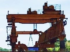 湖北三思安裝于351國道項目架橋機安監(jiān)系統(tǒng)順利完工！